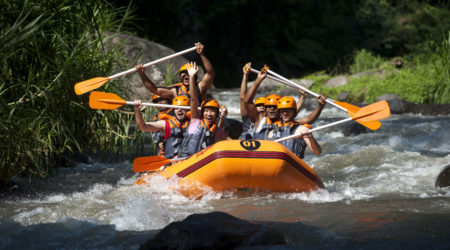 Ayung River White Water Rafting Ayung2