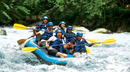 Ayung River White Water Rafting Ayung3