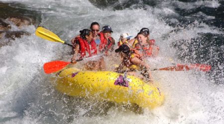 Ayung River White Water Rafting Ayung5