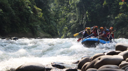 Ayung River White Water Rafting Ayung7