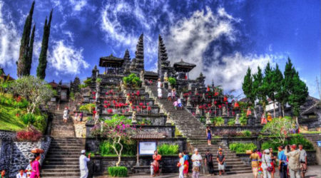 Mother Temple of Bali Tour Pura Besakih Temple